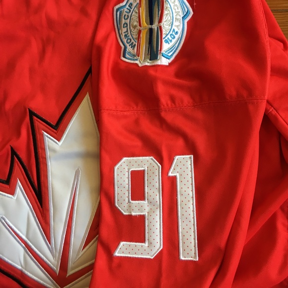 Stamkos Team Canada Jersey Tampa Bay Lightning - Picture 6 of 10